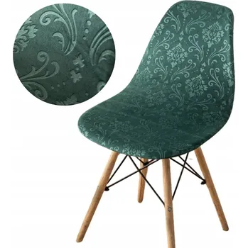 Potah na židli Potah na židli Domidekor zelený