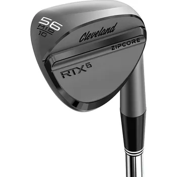 Golf Cleveland Cleveland RTX 6 ZipCore Black Satin pánská wedge na oceli pravá