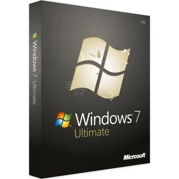 Počítač Windows 7 Ultimate