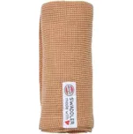 Lodger plenka Swaddler Ciumbelle 70 x 70 cm - Honey