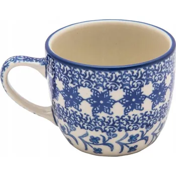 Hrnek Ceramika Artystyczna Bolesławiec keramika 170 ml