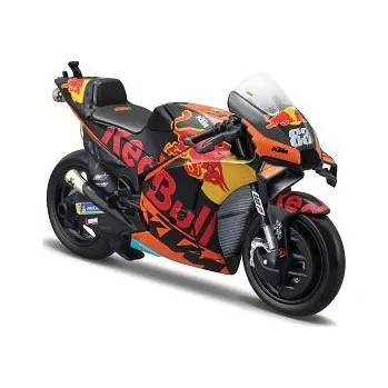 Hračka Maisto KTM RC16 RED BULL FACTORY RACING #88 MIGUEL OLIVEIRA MOTO GP 2021 3637188