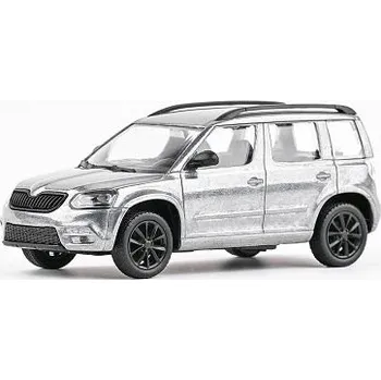 autíčko ABREX ŠKODA YETI FL 2013 T1 1430311