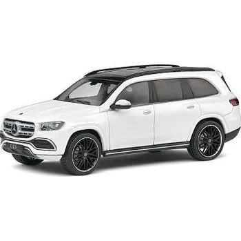 autíčko Solido MERCEDES-BENZ GLS W/AMG WHEELS DIAMOND WHITE 2020 4303903