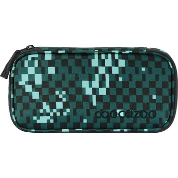 Penál Studentský penál coocazoo - Pixel Blox