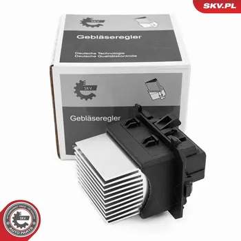 Odpor, vnitřní tlakový ventilátor ESEN SKV 94SKV123