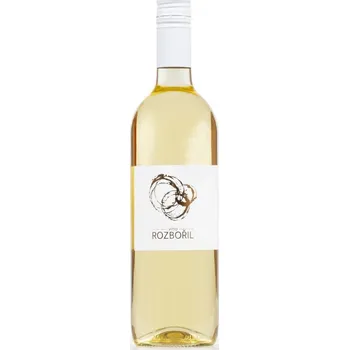 Donauriesling 2024, moravské zemské víno, Víno Rozbořil, suché