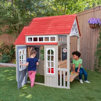 Dětský domeček Kidkraft Dětský domeček Braewood