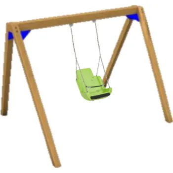 Dětská houpačka Playground System HOUPAČKA Swing part PRO HENDIKEPOVANÉ DĚTI