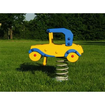 Dětská houpačka Playground System Pružinová houpačka veterán .