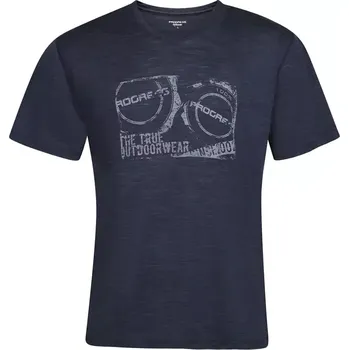 Pánské tričko AORAKI pánské merino triko PROGRESS