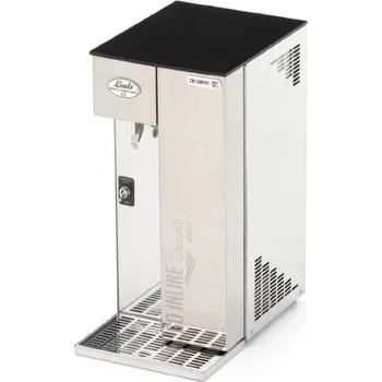 Výrobník sody CW Compact Green line - stolový výrobník sodové vody