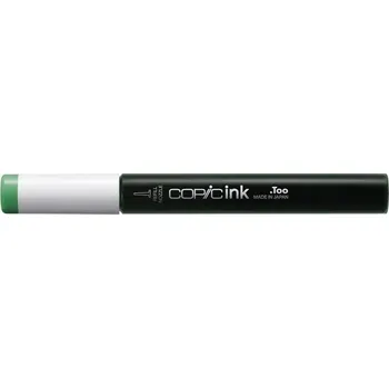 Lihový inkoust COPIC Refill Ink 12ml, YG45 Cobalt green