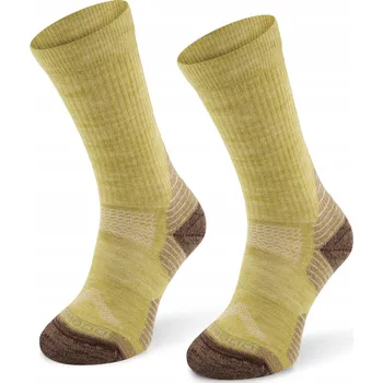 Pánské ponožky Termální trekové ponožky na léto COMODO 50% merino vlny vel. 39-42