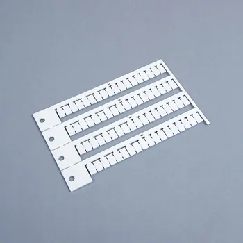 Vrták OD10-6P COMBINED PLUCKED LABEL PRINTLESS (for 2.5 mm? terminal blocks)