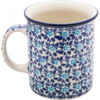 Hrnek Ceramika Artystyczna Bolesławiec keramika 300 ml