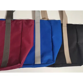 Nákupní taška přes rameno