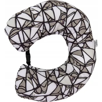 Polštář Cestovní Polštář z mikrovlákna Polský výrobek