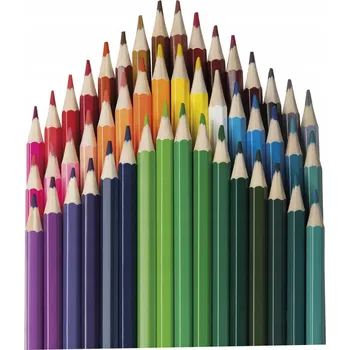 Pastelka Grafitové Pastelky United Office 48 ks