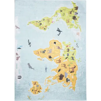 Koberec Koberec EMMA 120x170 Dětský Protiskluzový v42