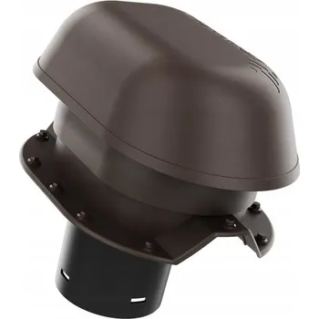 Vrták Větrací komín Krono-Plast ⌀ 125 mm