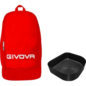 Sportovní batoh Sportovní batoh GIVOVA SPORT BIG Red červená