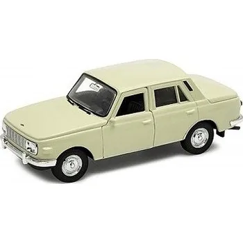 autíčko Welly WARTBURG 353 BEIGE 43793
