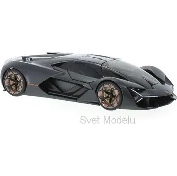 autíčko BBurago LAMBORGHINI TERZO MILLENNIO 2019 GREY 21094