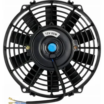 Domácí ventilátor Ventilátor TurboWorks Ventilátor foukání/sání TurboWorks 9 typ 1