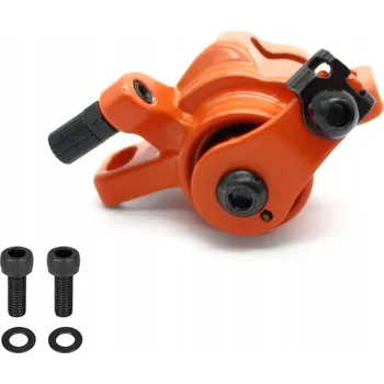 Příslušenství pro elektrokoloběžku Brzdový třmen pro Xiaomi M365 / M365 PRO / PRO2 / 1S / Essential - Oranžový