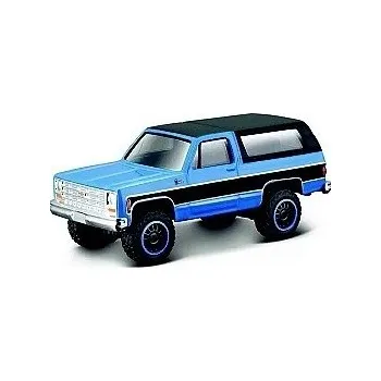 autíčko MAISTO DESIGN CHEVROLET K5 BLAZER 1979 1549477832