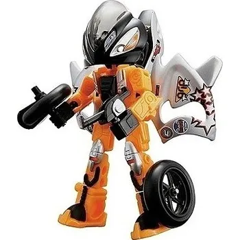 Hračka MAISTO CYKONS TRANSDORMABLE MOTORCYKLE GRIP 35003