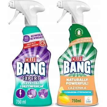 Cillit Bang univerzální čisticí prostředek 2,25 l
