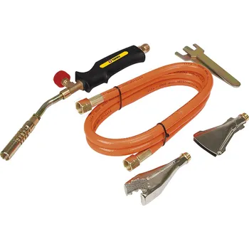 Příslušenství ke svářečce Topex 44E111 pájecí sada 2kW 3 ks