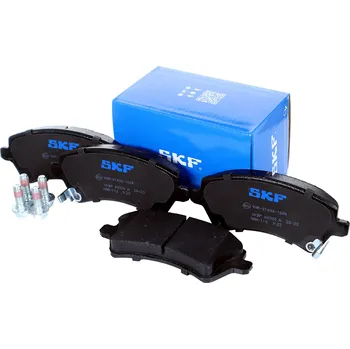 Brzdová destička Sada brzdových destiček, kotoučové brzdy SKF VKBP 80330 A