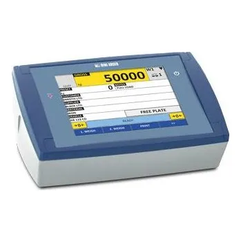 Průmyslová váha Dotykový vážní indikátor 8" DINI ARGEO 3590ET8, Ethernet port, 2 x RS232, IP65