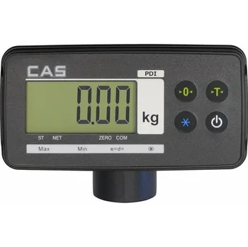 Obchodní váha Vyhodnocovací jednotka CAS PDI