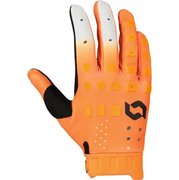 Moto rukavice Motocyklové rukavice Scott Glove Podium Pro Caviar Velikost: 2XL