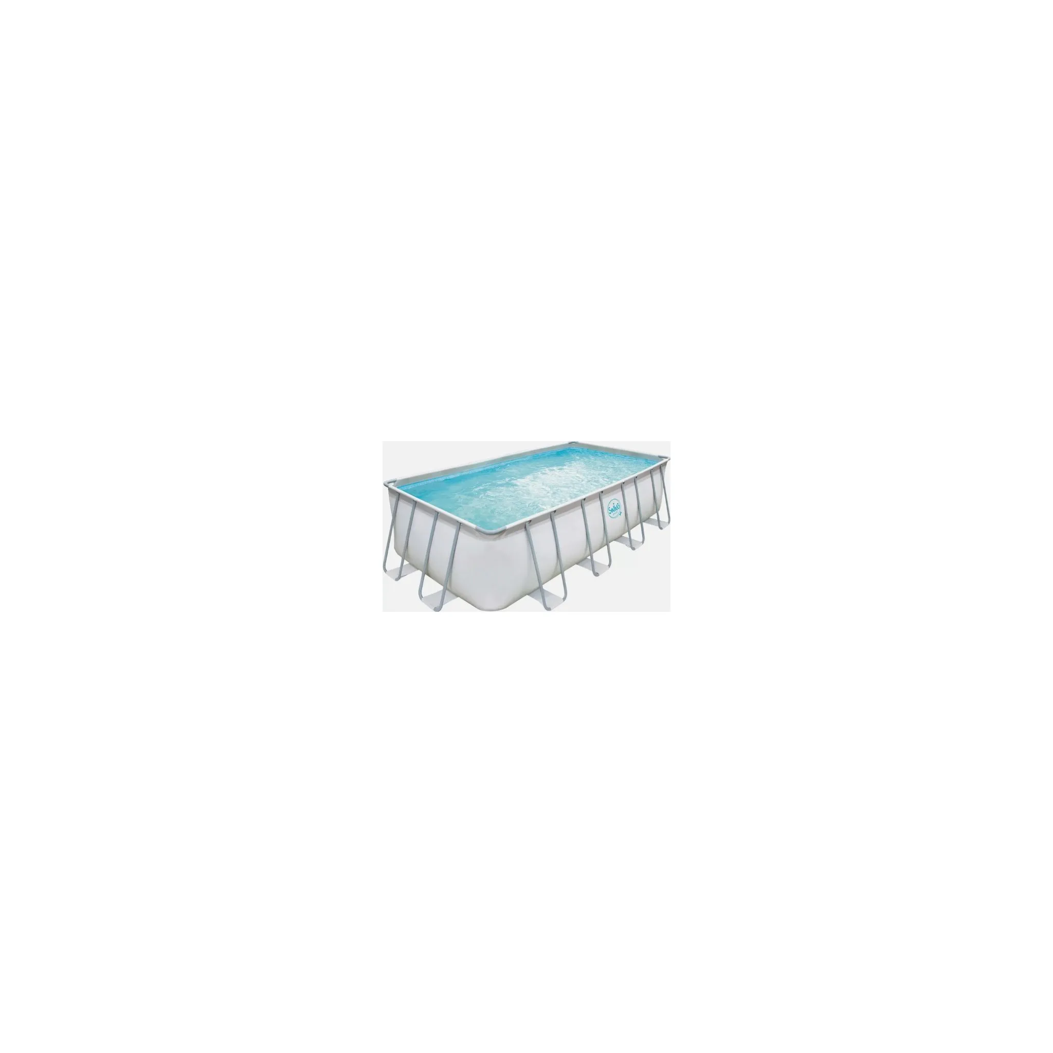 Fotografie 1 - Bazén Swing pools Elite Metal Frame 5,49 x 2,74 x 1,32 m bez filtrace