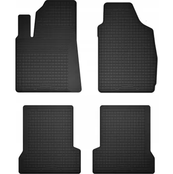 autokoberec Gumové autokoberce Wielganizator, 4 ks