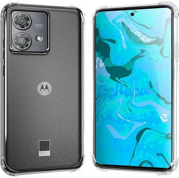 Pouzdro na mobilní telefon Zadní Kryt Hello Case pro Motorola Edge 40 Neo