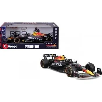 autíčko BBurago RED BULL RACING RB19 #11 SERGIO PEREZ 2023 1800311