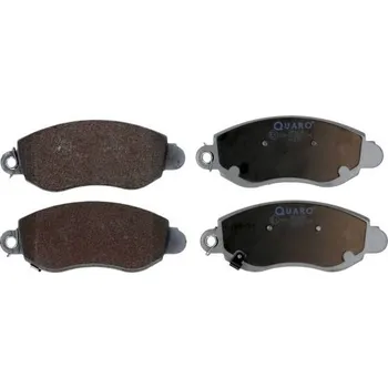 Brzdová destička Sada brzdových destiček, kotoučová brzda QUARO QP4634
