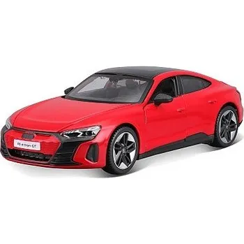 autíčko Maisto AUDI RS e-TRON 2022 RED 32907