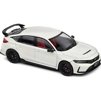 autíčko Solido HONDA CIVIC TYPE R 2022 CHAMPIONSHIP WHITE 4314302
