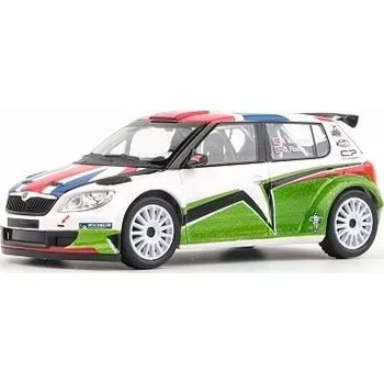 Dětské zboží ABREX ŠKODA FABIA II FL S2000 2010 ŠKODA UK MIKKELSEN DESIGN 2011 143604