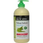 Herb Extract Aloe Vera tělový balzám 500 ml