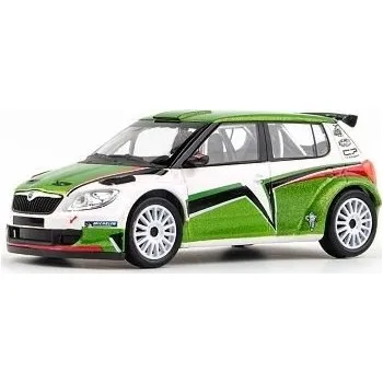 ABREX ŠKODA FABIA II FL S2000 2010 ŠKODA MOTORSPORT DESIGN 2011 143604
