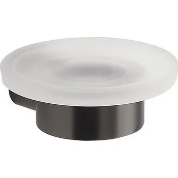 Mýdlenka Gedy PIRENEI mýdlenka, mléčné sklo, gun metal