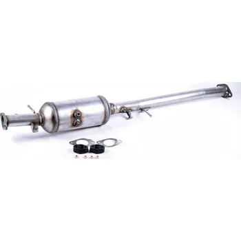 Filtr pevných částic Filtr sazových částic, výfukový systém EEC FR6113T